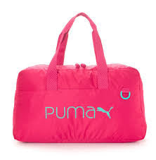 Puma Pink Purse